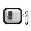 Чехол для Airpods 4 3 2 Pro 2, ТПУ Чехол с брелком, Защитный чехол для беспроводных наушников AirPods 3 2 1, Чехол-аксессуар
