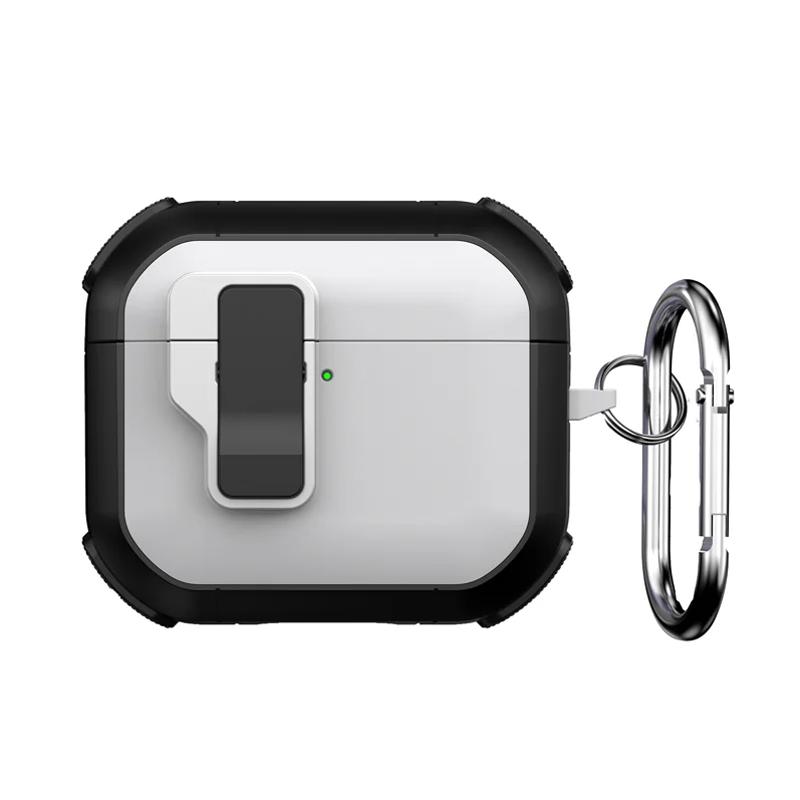 Чехол для Airpods 4 3 2 Pro 2, ТПУ Чехол с брелком, Защитный чехол для беспроводных наушников AirPods 3 2 1, Чехол-аксессуар