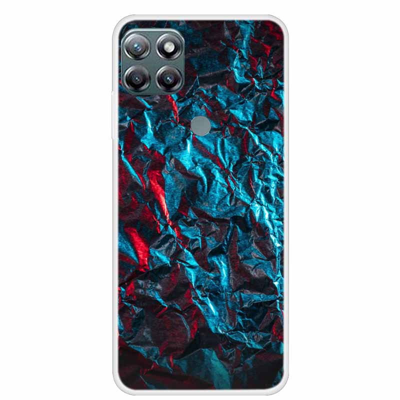 Для чехлов Lenovo K12 Pro K 12 K12Note Мраморные Прозрачные Мягкий Силикон Ударопрочные Чехлы Для Lenovo Lemon K12 Pro TPU Чехлы K12 Note