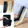1pc Hair Combs for Beard Folding Pocket Comb Hair Brush Beard & Mustache Brushes for Men Styling Tools 2 Colors