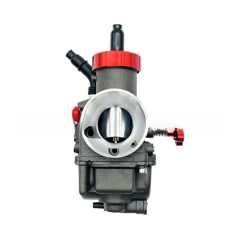 Карбюратор 28 мм для мотоциклов PE28 KX80/KX100/KX125, CR80/CR85, KSR110