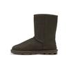 Essential Short Ii Warm Non-Slip British Comfortable Casual Snow Boots Women Boots Eucalyptus 1115032-ESPR