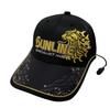 Sunline CP-3405 Tour Cap X Черное золото (4205)