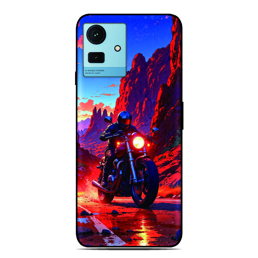Motorcycle Car Phone Case For TCL NxtPaper 70 Pro K70 Power 4G 605 50 XE 40 XL 20 30 60 SE 60R 5G 40R 505 501 408 406 403 Cover