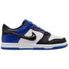 Nike Кроссовки Dunk Low SE GS Dance Party Kids, синие, белые, гоночные, синие HF0970-100