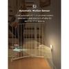 L LOHAS LED Motion Sensor Night Light, Motion Sensor Light Indoor, 30/60LM