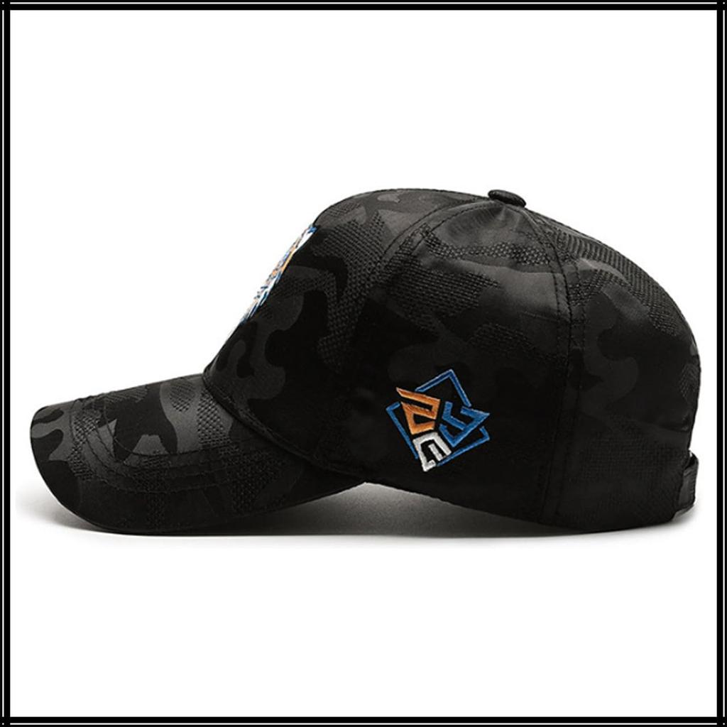 Бейсболка Олень CA998 [Белый Клык], Шляпа, Кепка, Козырек, Стильная, Модная, Крутая, Мужская, Женская, (белый)