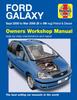 Книга Ford Galaxy Petrol & Diesel (00 - 06) Haynes Repair Manual