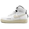 New Air Force 1 High Utility White Light Cream Women's AJ7311-100