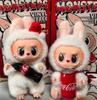 POP MART x серия Coca-Cola Лабубу - коллекционная дизайнерская игрушка-сюрприз (одна коробка или 6 рандомных)