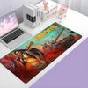 Open World Game Ffar Cry Mouse Pad Large Gaming Mousepad With Thick Stitched Edge Nonslip Desk Mat