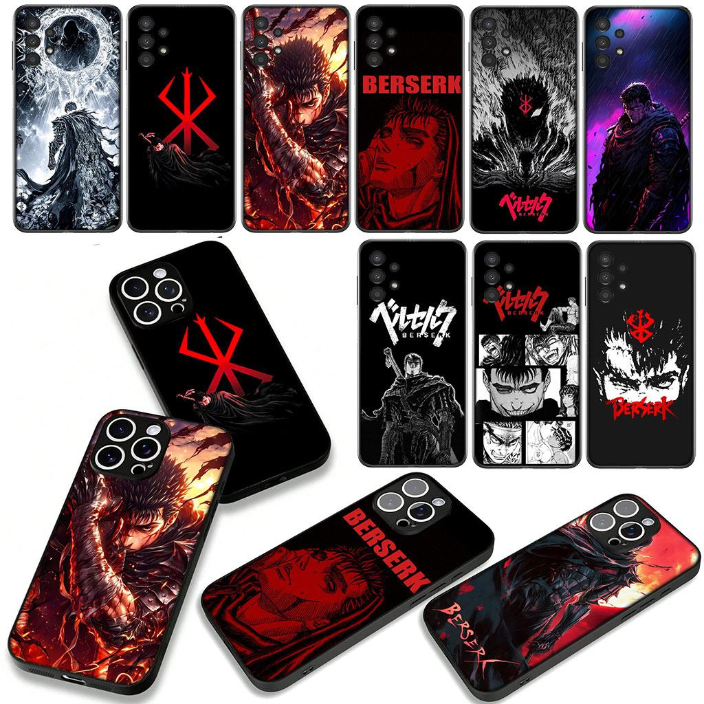Чехол для телефона Berserk Comics Guts для Huawei P30 P20 P10 Mate 10 20 Pro Lite Y9A Y8S P Smart Y7 Y9 Prime Y6