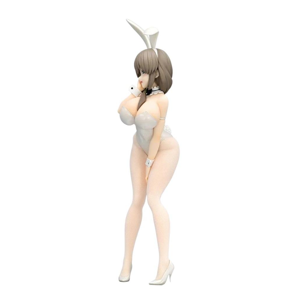 Хочет играть в BiCute Bunnies Figure Tsuki Uzaki White Pearl Все 1 тип Официальный 29см Ограниченный цвет Uzaki-chan ver. Прибл.