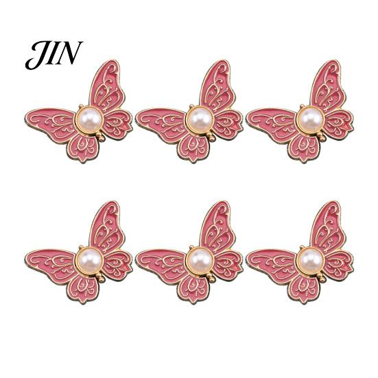 Регулируемый Пояс Пуговица-Стяжка Бабочка Булавки, БезШовные Стяжки для Брюк, Съемные Зажимные Булавки для Свободных Джинсов Юбок Платьев Модное Утягивание