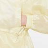 Nike Спортивная куртка Windrunner на молнии с капюшоном Женские куртки кокосового молока CZ9740-113
