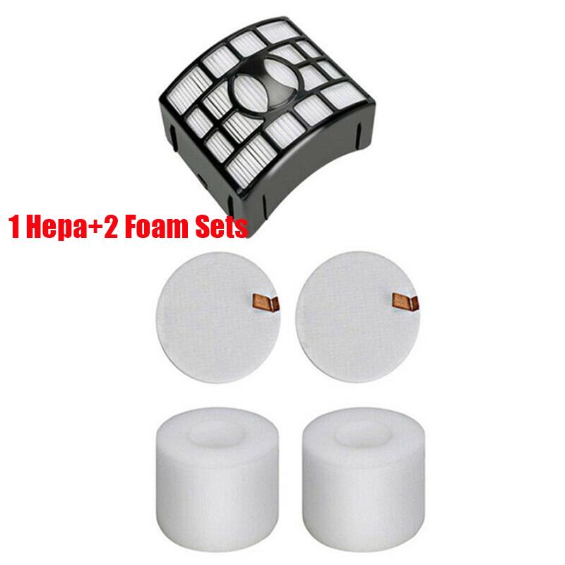 Набор из 11 вакуумных фильтров для пылесоса Shark Lift-Away NV601UK NV601UKT NV600UK NV700UK NV700UKT Hepa Foam
