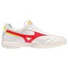 Mizuno Morelia Pro 2 Противоскользящие Прочные Легкие TF (Резиновые шипы) Бутсы для твердого грунта, искусственной травы, из синтетической кожи P1GD231664