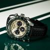 [Часы Seiko] Наручные часы Prospex SPEEDTIMER Solar Chronograph Large SBDL115 мужские черные