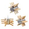 Chicken Feather Plucker Machine Semi Automatic Poultry Plucker Stable Labor Saving for Poultry Chicken Guinea Fowl Turkey Pigeon
