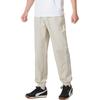 PUMA Casual Pants Unisex Ecru Moderate Cuffed Pants 628486-68