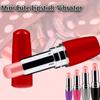 Мини G Spot Beginners Lipsticks Vibrator Women Mini Bullet Vibrator Lipstick Massager Sex Toy