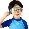 Childrens Swimming Goggles Hd Waterproof Antifog Large Frame For Kids Pool Water Sport