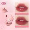 New Water Mist Pure Desire Lipstick Cute Rabbit Keychain Lip Mud Girls Lipstick Korean Makeup Girls Lip Gloss Girls Cosmetics