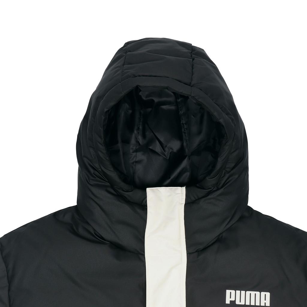Puma Пуховик Зимний Мужской Слоновая кость 846321-73