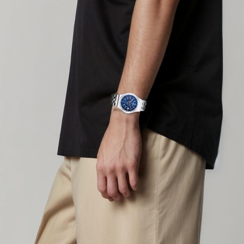 Swatch Мужские часы YIS401GC