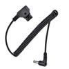 D Tap B Type Male To Right Angle DC 5.5x2.5mm Adapter Cable Accessory for Anton V Mount Battery