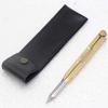 RII Nautical Brass Navigation Divider, морской геометрический компас для черчения, профессиональный, с кожаным чехлом