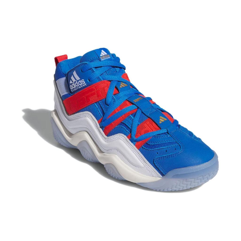 ESPN x adidas Top Ten 2000 45-я годовщина Мужские кроссовки Синие IG3748