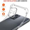 Clear Case For Realme GT Neo 3T 5G Neo 3 5G Thick Shockproof Soft Silicone Phone Cover for GT Neo 2T 5G Neo 2 5G GT 2 Pro GT 5G