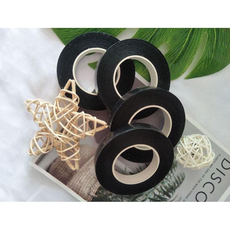 Многофункциональная флористическая практичная обертка для стебля, парафильм, 27 м, удобная цветочная лента для свадебного творчества