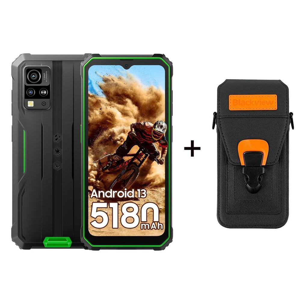 Защищённый смартфон Blackview BV4800