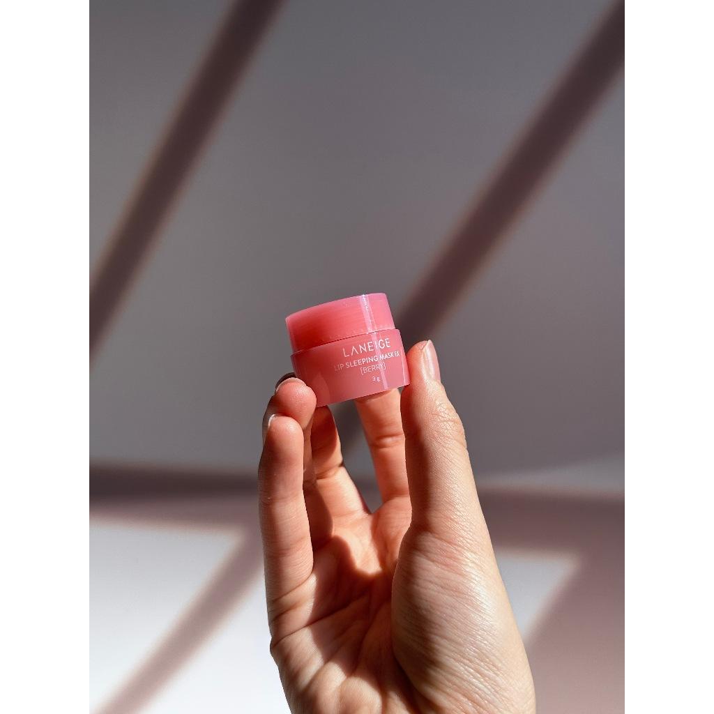 LANEIGE Ночная маска для губ 3 г