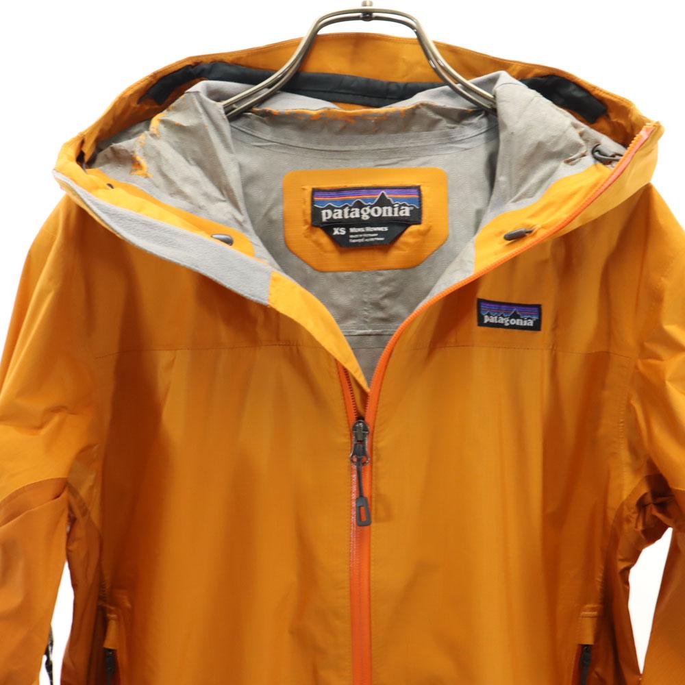 Patagonia Мужская куртка Outdoor 84474FA11 Rain Shadow, б/у