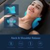 Расслабитель шеи и плеч, устройство для шейной тракции для облегчения боли при ВНЧС и выравнивания шейного отдела позвоночника, хиропрактическая подушка-растяжка