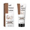 Body Tanning Cream Tanning Lotion Sunbathing Sunless Skin Color Tanning 120ML