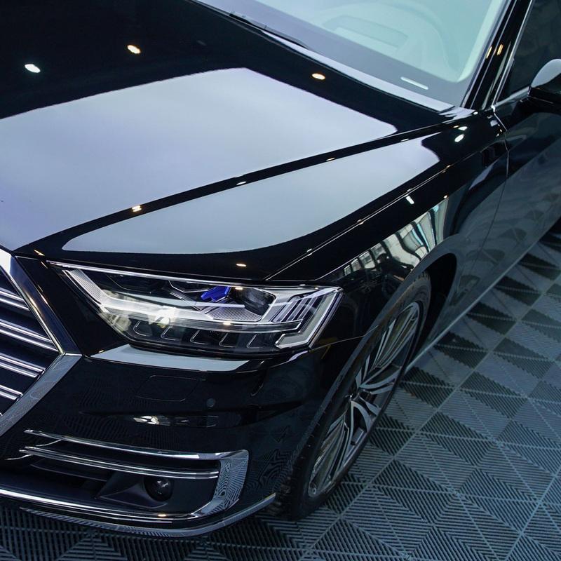 3 Layers PPF Clear Car Protective Film Vinyl Wrap Auto Paint Protection Foil Vehicle Bumper Sticker Motorcycle Laptop Cover
