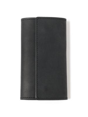 Аксессуары для кошельков SLOW Custom Key Case ЧЕРНЫЙ БЕСПЛАТНО 11640039421 [BEAMS] Мужской