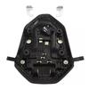 Selle passager pour Yamaha MT-07 14-17 noir