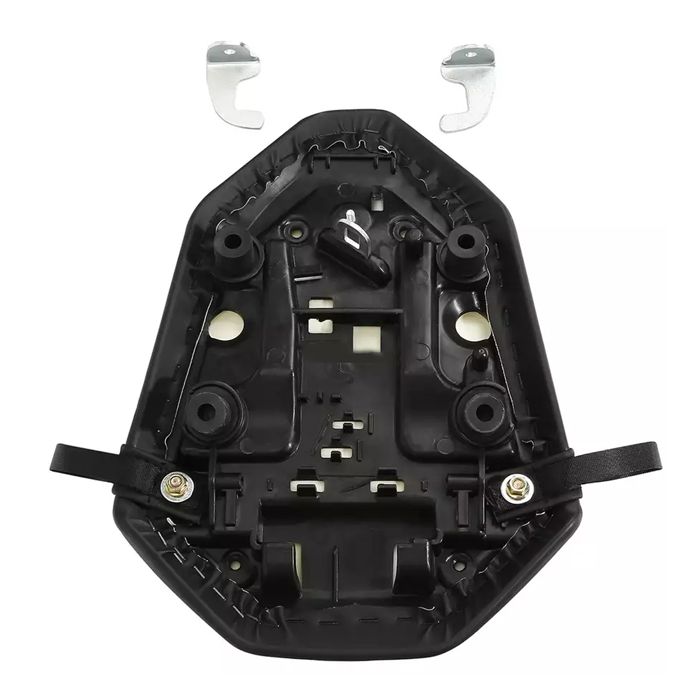 Selle passager pour Yamaha MT-07 14-17 noir