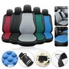 Summer Car Seat Cover Breathable Cool Ice Silk Car Seat Covers Universal Car Cool Cushion Car Seat Protector Pad Car Accessories