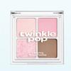 Twinkle Pop Layering Mood Palette  03 Caramel Glaze 