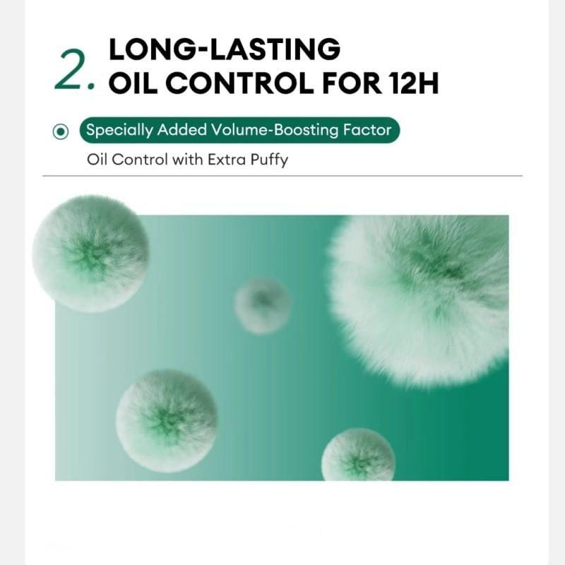 Spes - Hair Oil Control Sea Salt Shampoo