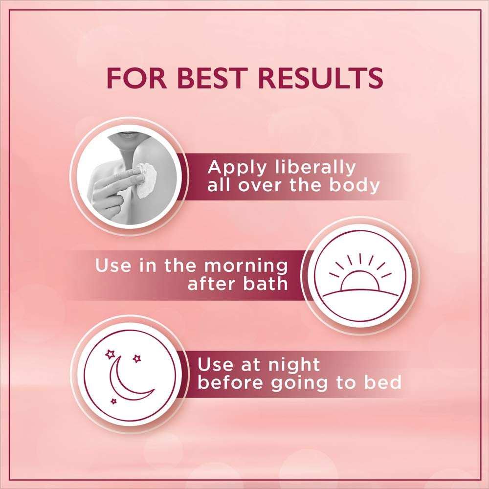 Himalaya Осветляющий лосьон для тела для нормальной кожи 400 мл Унисекс Сияние