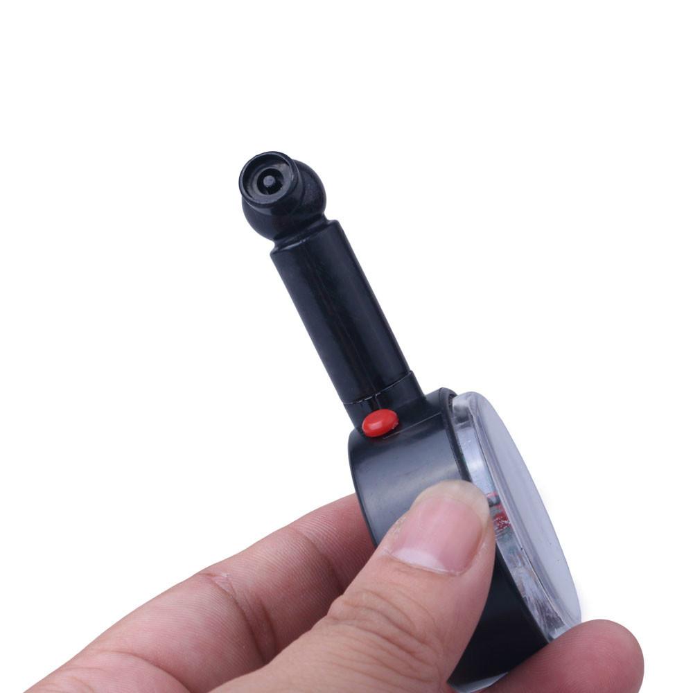 Манометр для автомобильных шин для автомобиля, мотоцикла, грузовика, велосипеда, циферблат, тестер автомобиля, инструмент для измерения давления в шинах