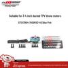 RCINPOWER FPV Drone Brushless Motors