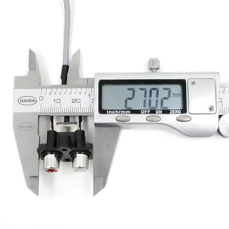 30 см аудио сигнальный кабель 2 Rca к Xh2.54Mm-3Pin аудио входной разъем расширенный звуковой сигнальный интерфейс для панели усилителя